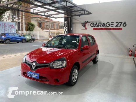 Renault Clio RN/Alizé/Expr./1.0 Hi-Power 16V 5p 4 portas