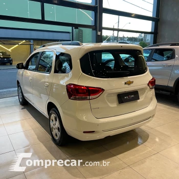 SPIN LT 1.8 8V Econo.Flex 5p Aut.