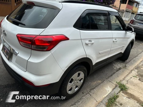 CRETA 1.6 16V Attitude