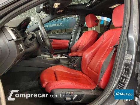 328i 2.0 M SPORT 16V ACTIVEFLEX 4P AUTOMÁTICO