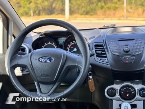 New Fiesta Hatch New Fiesta S 1.5 16V