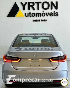 City Sedan 1.5 16V 4P EXL FLEX AUTOMÁTICO