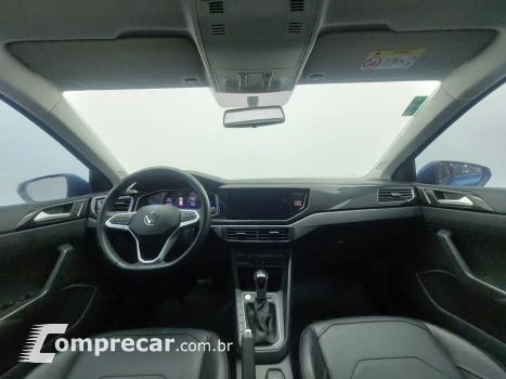 VIRTUS 1.0 200 TSI COMFORTLINE AUTOMÁTICO