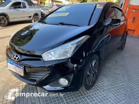 HB20S - 1.6 PREMIUM 16V 4P AUTOMÁTICO