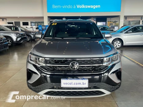 Taos 1.4 16V 4P FLEX 250 TSI HIGHLINE AUTOMÁTICO