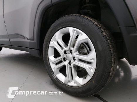 COMPASS 1.3 T270 TURBO FLEX LONGITUDE AT6