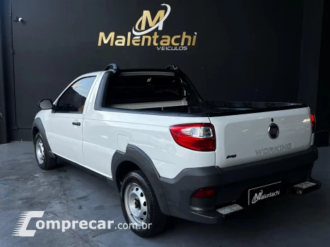 STRADA 1.4 MPI HARD WORKING CS 8V FLEX 2P MANUAL