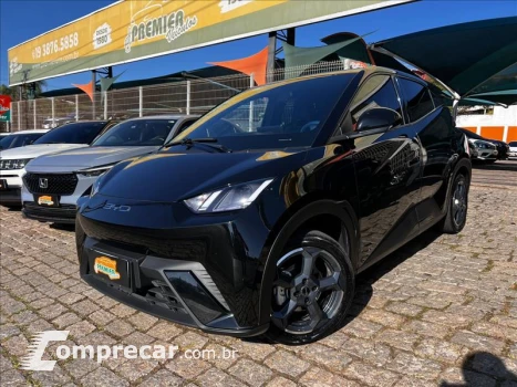BYD DOLPHIN MINI 38 KW 4 portas