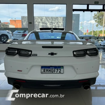 CAMARO 6.2 SS Coupé V8