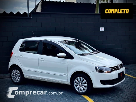 Volkswagen FOX 1.0 MI 8V 4 portas