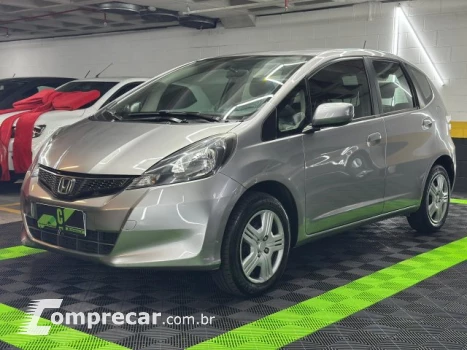 FIT - 1.4 LX 16V 4P AUTOMÁTICO