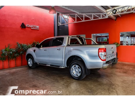 RANGER 2.5 XLT 4X2 CD 16V FLEX 4P MANUAL