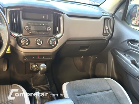 S10 2.8 LS 4X4 CD 16V TURBO DIESEL 4P MANUAL