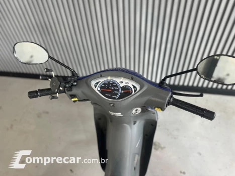BIZ 125 ES