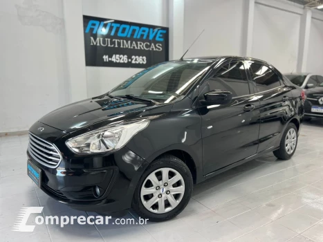 FORD Ka + Sedan 1.0 12V TI-VCT 4P SEL FLEX 4 portas