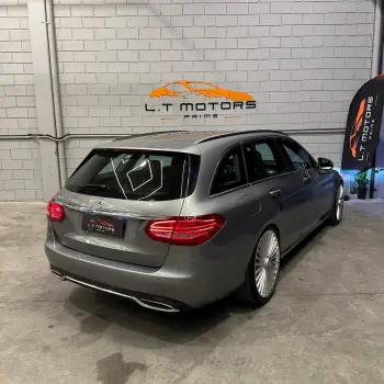 C 180 1.6 CGI Estate Avantgarde 16V Turbo