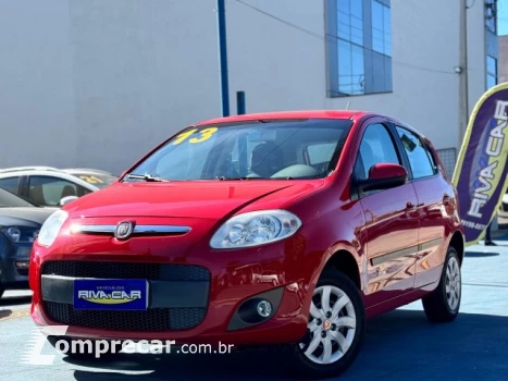 Fiat PALIO - 1.4 MPI ATTRACTIVE 8V 4P MANUAL 4 portas