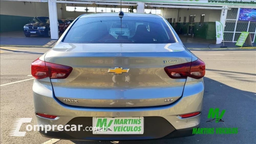 ONIX 1.0 TURBO FLEX PLUS LTZ AUTOMÁTICO