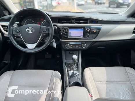 COROLLA 2.0 Vvt-ie XEI