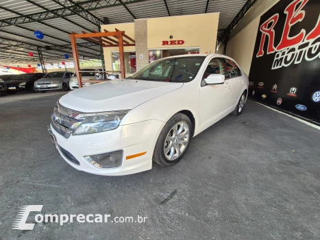 FORD FUSION 3.0 SEL FWD V6 24V 4 portas