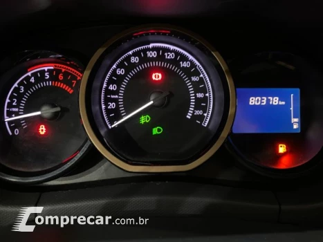DUSTER - 1.6 DYNAMIQUE 4X2 16V 4P MANUAL