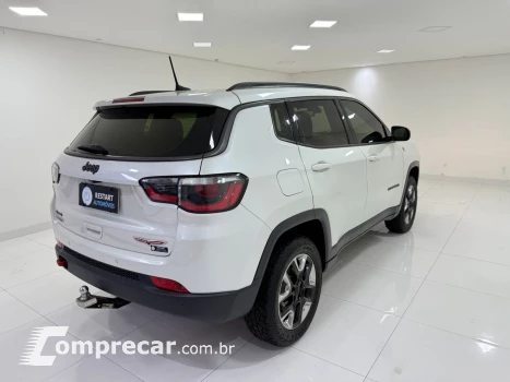 COMPASS 2.0 16V Trailhawk 4X4