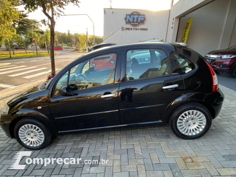 C3 1.6 Exclusive 16V
