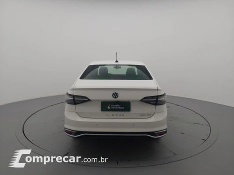 VIRTUS 1.0 200 TSI HIGHLINE AUTOMÁTICO