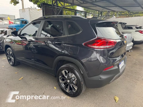 Tracker 1.2 4P FLEX TURBO PREMIER AUTOMÁTICO
