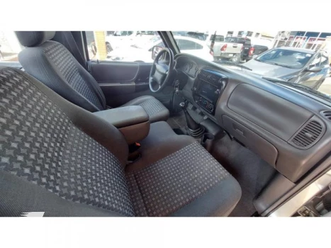 RANGER - 2.3 XLS 4X2 CS 16V 2P MANUAL