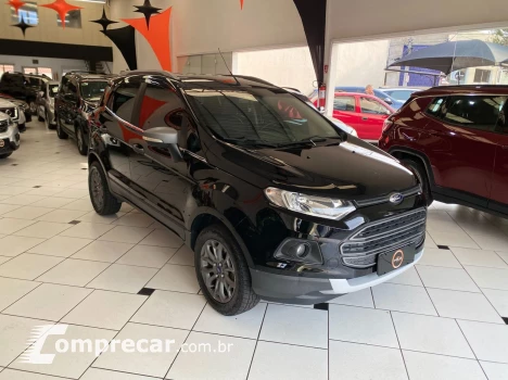 FORD ECOSPORT 1.6 FREESTYLE 16V FORD 4 portas