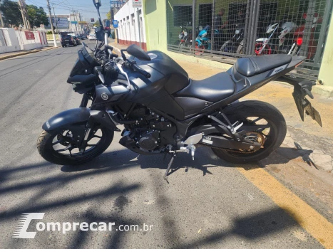 Yamaha mt 03