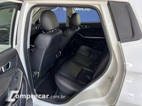 Tiggo 5X T 1.5 16V Turbo Flex Aut.