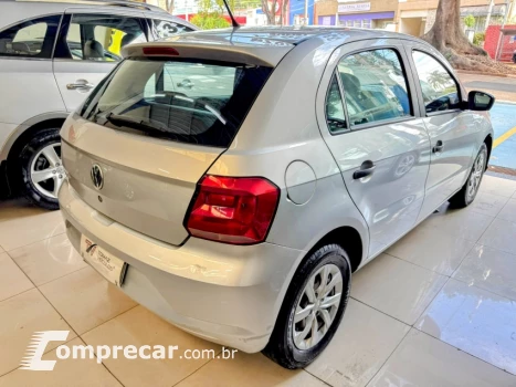 GOL 1.0 12V MPI Totalflex