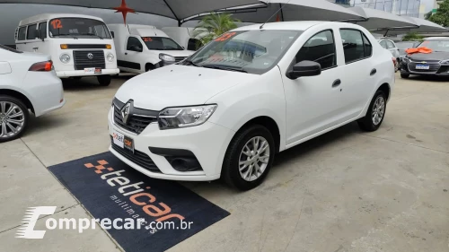 Renault LOGAN 1.0 12V SCE Life 4 portas