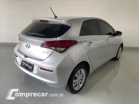 HB20 1.6 COMFORT PLUS 16V FLEX 4P AUTOMÁTICO