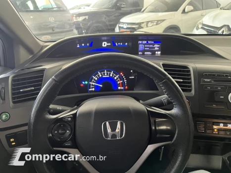 CIVIC 1.8 LXS 16V