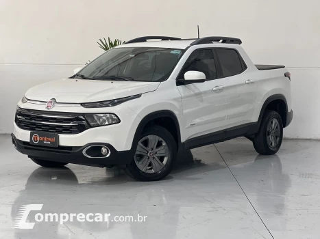 Fiat TORO 1.8 16V EVO Freedom AT6 4 portas