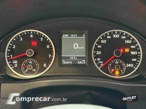 TIGUAN 2.0 TSI 16V TURBO GASOLINA 4P TIPTRONIC