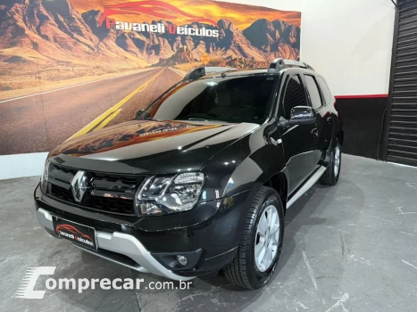 Renault Duster 2.0 16V 4P FLEX DYNAMIQUE AUTOMÁTICO 4 portas