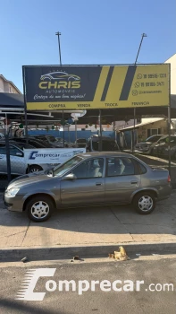 CHEVROLET Classic Life/LS 1.0 VHC FlexP. 4p 4 portas