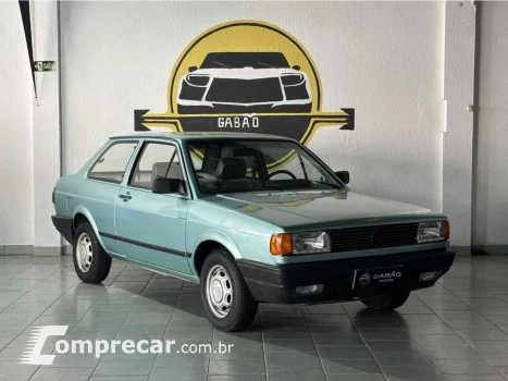 VOYAGE 1.8 GL 8V ÁLCOOL 2P MANUAL
