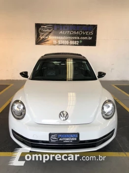 VOLKSWAGEN FUSCA 2.0 TSI 16V