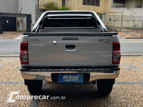 HILUX 2.7 SRV 4X4 CD 16V