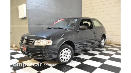 Volkswagen GOL - 1.0 MI 8V 2P MANUAL 2 portas