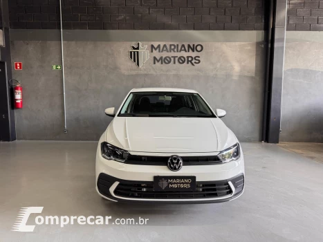 POLO 1.0 170 TSI COMFORTLINE AUTOMÁTICO