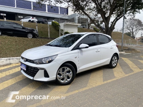 Hyundai HB20 1.0 12V FLEX SENSE PLUS MANUAL 4 portas
