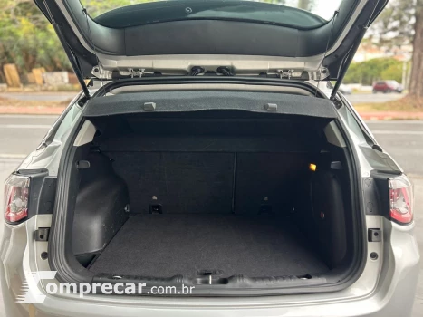 Compass 2.0 16V Flex Longitude Automático
