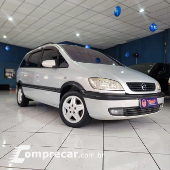 ZAFIRA 2.0 MPFI 16V