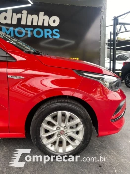 Cronos 1.3 4P FLEX DRIVE GSR AUTOMATIZADO